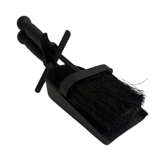 Brush and Shovel Set - All Black
