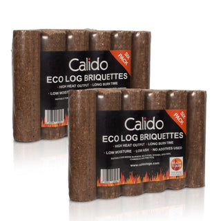 Calido Eco Log Mini Pack