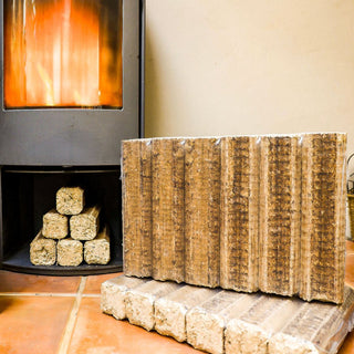 Calido Fire Log Mini Pack