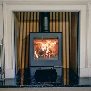 Archer Challenger 5 Multi Fuel Stove - 5 kW