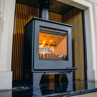 Archer Challenger 5 Multi Fuel Stove - 5 kW