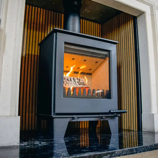 Archer Challenger 5 Multi Fuel Stove - 5kW