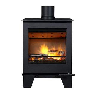 Archer Challenger 5 Multi Fuel Stove - 5 kW