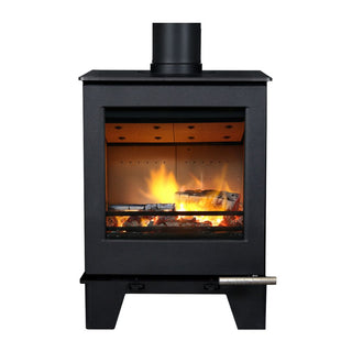 Archer Challenger 5 Multi Fuel Stove - 5 kW
