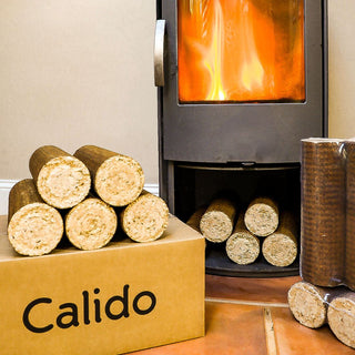 Calido Wood Briquettes Mini Pack