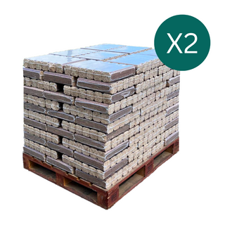Calido Fire Log Briquettes