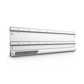 Husqvarna 40-C80 Charging Station Rail without chargers