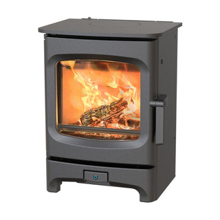 Charnwood Aire 300 Intelligent Wood Burning Stove  – 3.9 kW