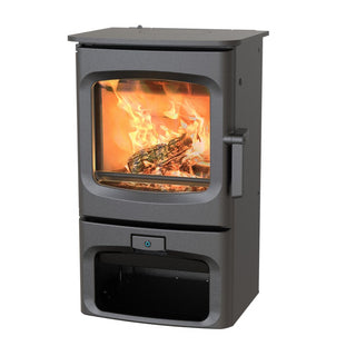 Charnwood Aire 300 Intelligent Store Stand Wood Burning Stove – 3.9 kW