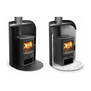 Charnwood Stove Pod (for Aire 3 and Cranmore 3)
