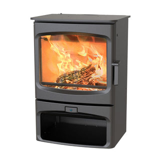 Charnwood Aire 700 Intelligent Store Stand Wood Burning Stove  – 7 kW