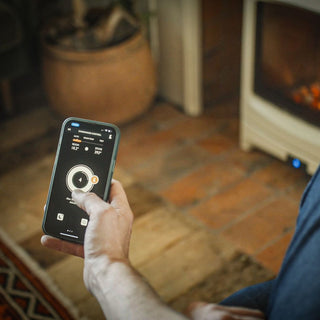 Charnwood Aire 700 Intelligent Wood Burning Stove  – 7 kW