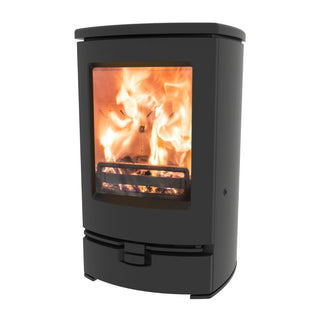 Charnwood Arc 7 Low Stand Multi Fuel Stove - 7kW