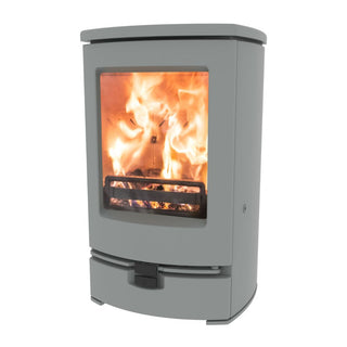 Charnwood Arc 7 Low Stand Multi Fuel Stove - 7kW