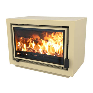 Charnwood Bay BX Wood Burning Stove - 5kW