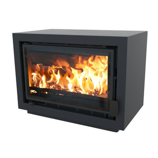 Charnwood Bay BX Wood Burning Stove - 5kW