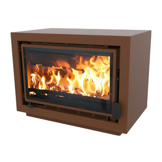 Charnwood Bay BX Wood Burning Stove - 5kW