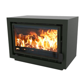Charnwood Bay BX Wood Burning Stove - 5kW
