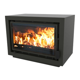 Charnwood Bay BX Wood Burning Stove - 5kW