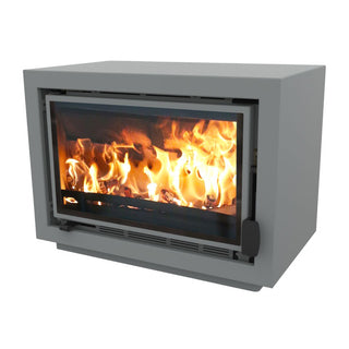 Charnwood Bay BX Wood Burning Stove - 5kW