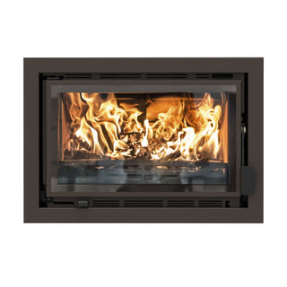 Charnwood Bay VL Insert Wood Burning Stove - 5kW