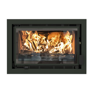 Charnwood Bay VL Insert Wood Burning Stove - 5kW
