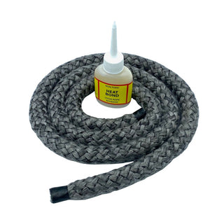 Charnwood C-Five 18mm Rope Door Seal (V2 Door) Non Eco