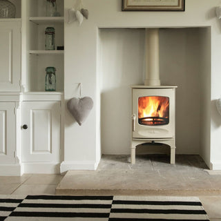 Charnwood C-Four Blu Wood Burning Stove - 4kW