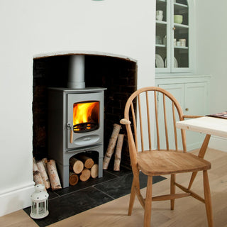 Charnwood C-Six Wood Burning Stove - 6kW