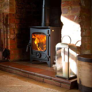 Charnwood Country 4 BLU Wood Burning Stove - 4.8kW