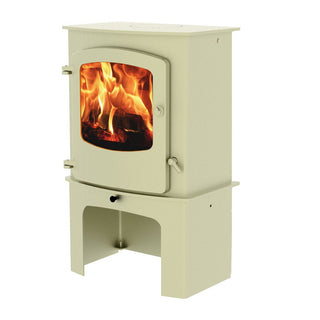 Charnwood Cove 2 Store Stand Wood Burning Stove - 8kW