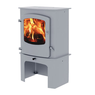 Charnwood Cove 2 Store Stand Wood Burning Stove - 8kW