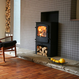 Charnwood Cove 2 Store Stand Wood Burning Stove - 8kW