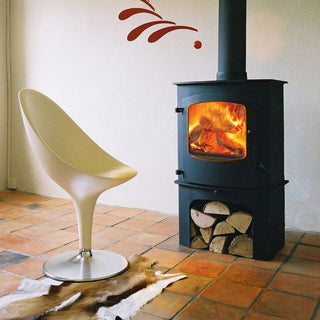 Charnwood Cove 2 Store Stand Wood Burning Stove - 8kW