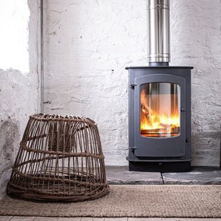 Charnwood Cove 3 Wood Burning Stove - 12kW