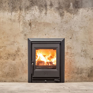 Charnwood Cranmore Insert Wood Burning Stove - 5 kW