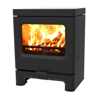 Charnwood Skye 5 Low Stand Multi Fuel Stove - 5kW