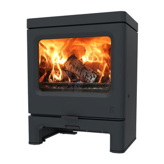 Charnwood Skye 7 Low Stand Multi Fuel Stove - 7kW