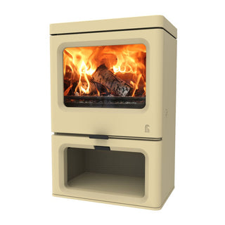 Charnwood Skye 7 Store Stand Multi Fuel Stove - 7kW