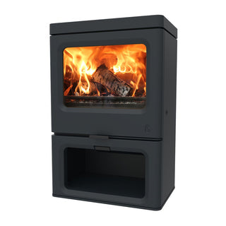 Charnwood Skye 7 Store Stand Multi Fuel Stove - 7kW