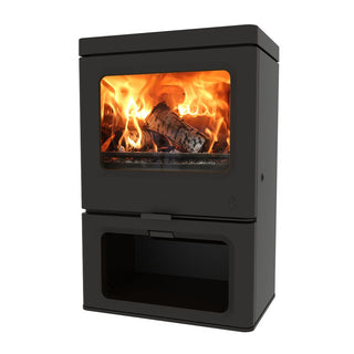 Charnwood Skye 7 Store Stand Multi Fuel Stove - 7kW