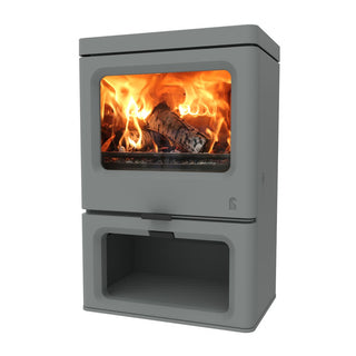Charnwood Skye 7 Store Stand Multi Fuel Stove - 7kW