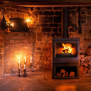 Charnwood Skye 7 Store Stand Multi Fuel Stove - 7kW