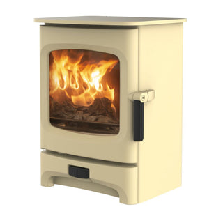 Charnwood Aire 3 Low Stand Wood Burning Stove - 3kW