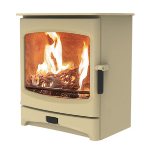 Charnwood Aire 7 Low Stand Wood Burning Stove - 7kW