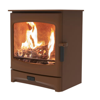Charnwood Aire 7 Low Stand Wood Burning Stove - 7kW