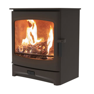 Charnwood Aire 7 Low Stand Wood Burning Stove - 7kW