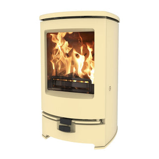 Charnwood Arc 5 Low Stand Multi Fuel Stove - 5kW