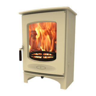 Charnwood C-Eight Wood Burning Stove - 8kW