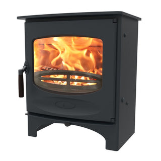 Charnwood C-Five Blu Wood Burning Stove - 5kW